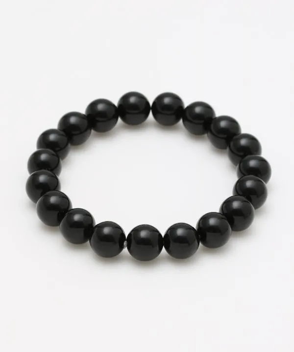 10mm Black Onyx Bracelet