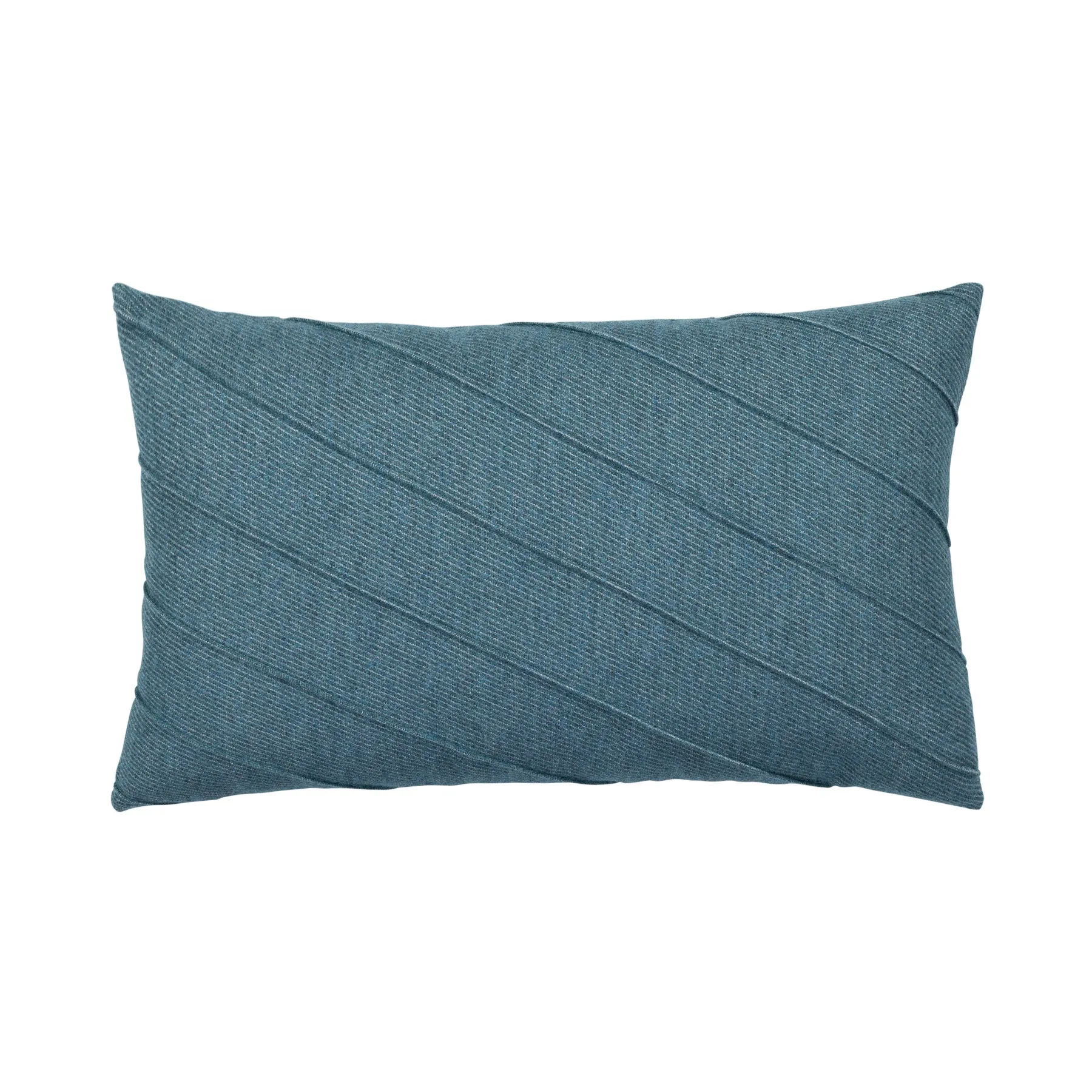 12" x 20" Elaine Smith Pillow  Uplift Lagoon
