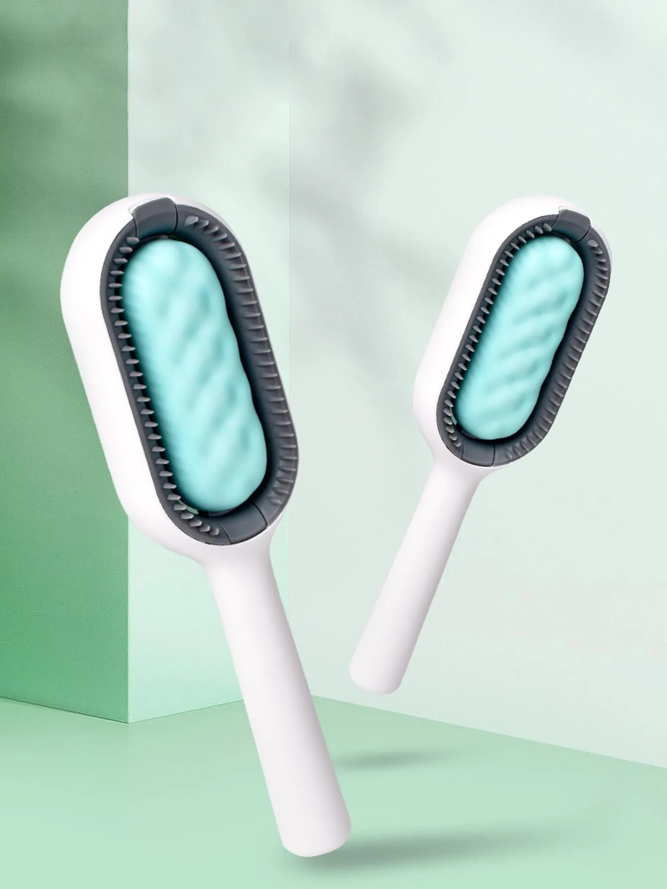 1pc Multi function Pet Hair Remover Comb For Dog And Cat For Grooming