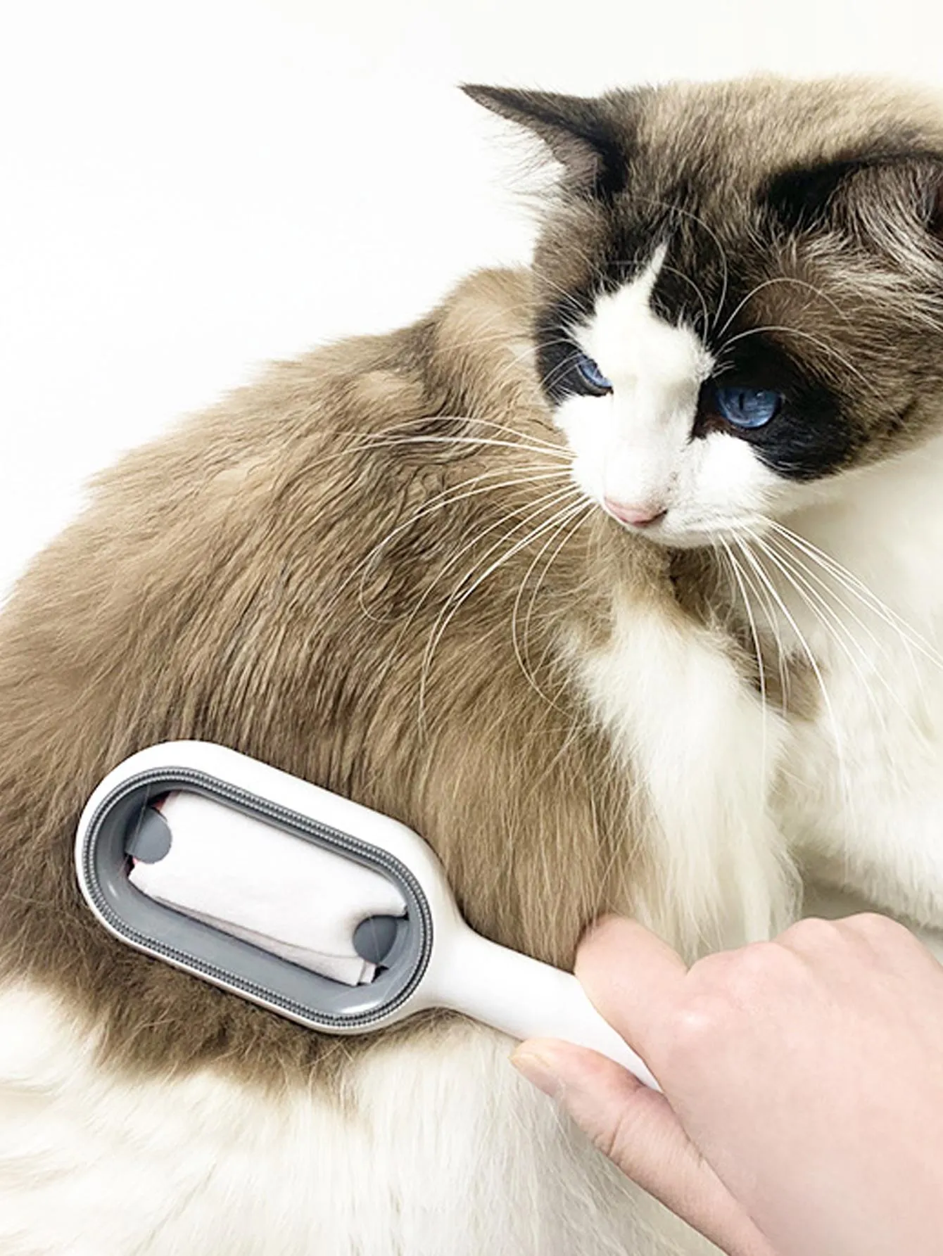 1pc Multi function Pet Hair Remover Comb For Dog And Cat For Grooming