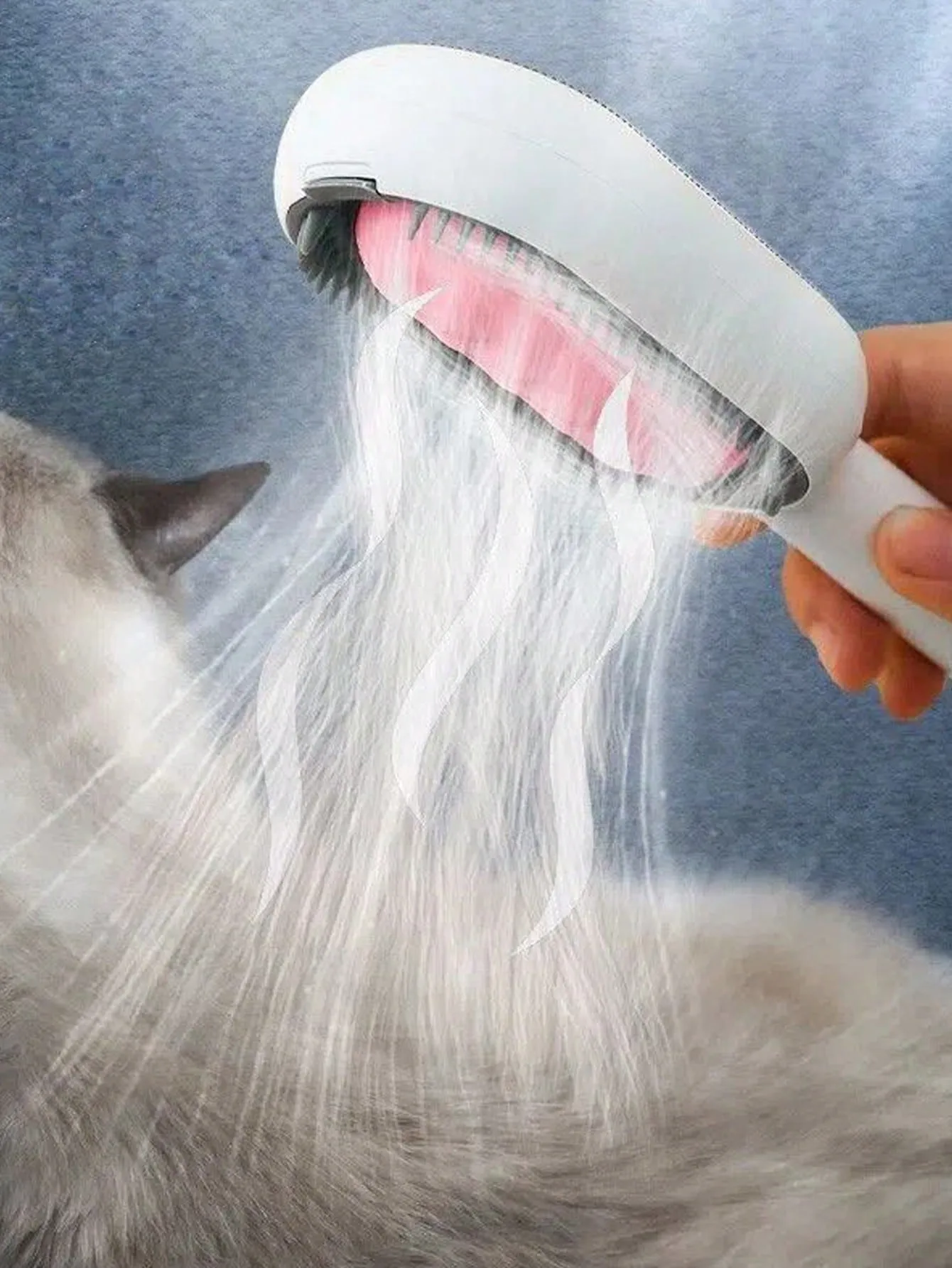 1pc Multi function Pet Hair Remover Comb For Dog And Cat For Grooming