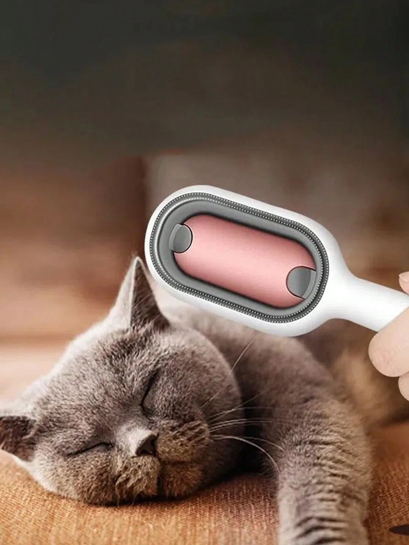 1pc Multi function Pet Hair Remover Comb For Dog And Cat For Grooming
