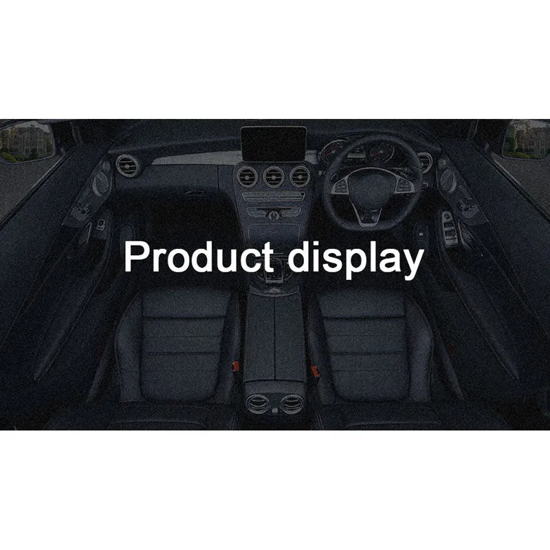 5 Pieces Of Universal Car Seat Cover 30052