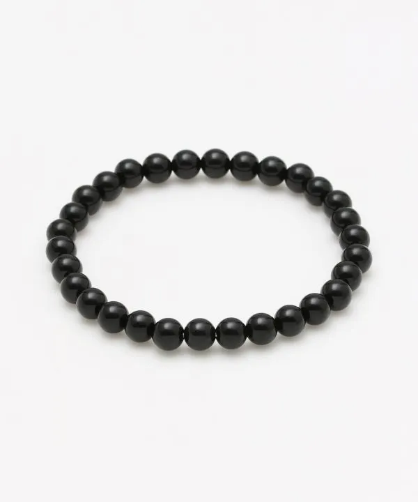 6mm Black Onyx Bracelet
