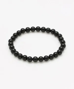 6mm Black Onyx Bracelet