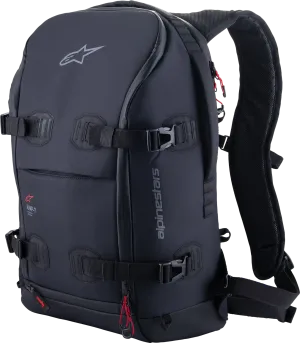 ALPINESTARS AMP-7 Backpack - Black 6108023-1100-OS