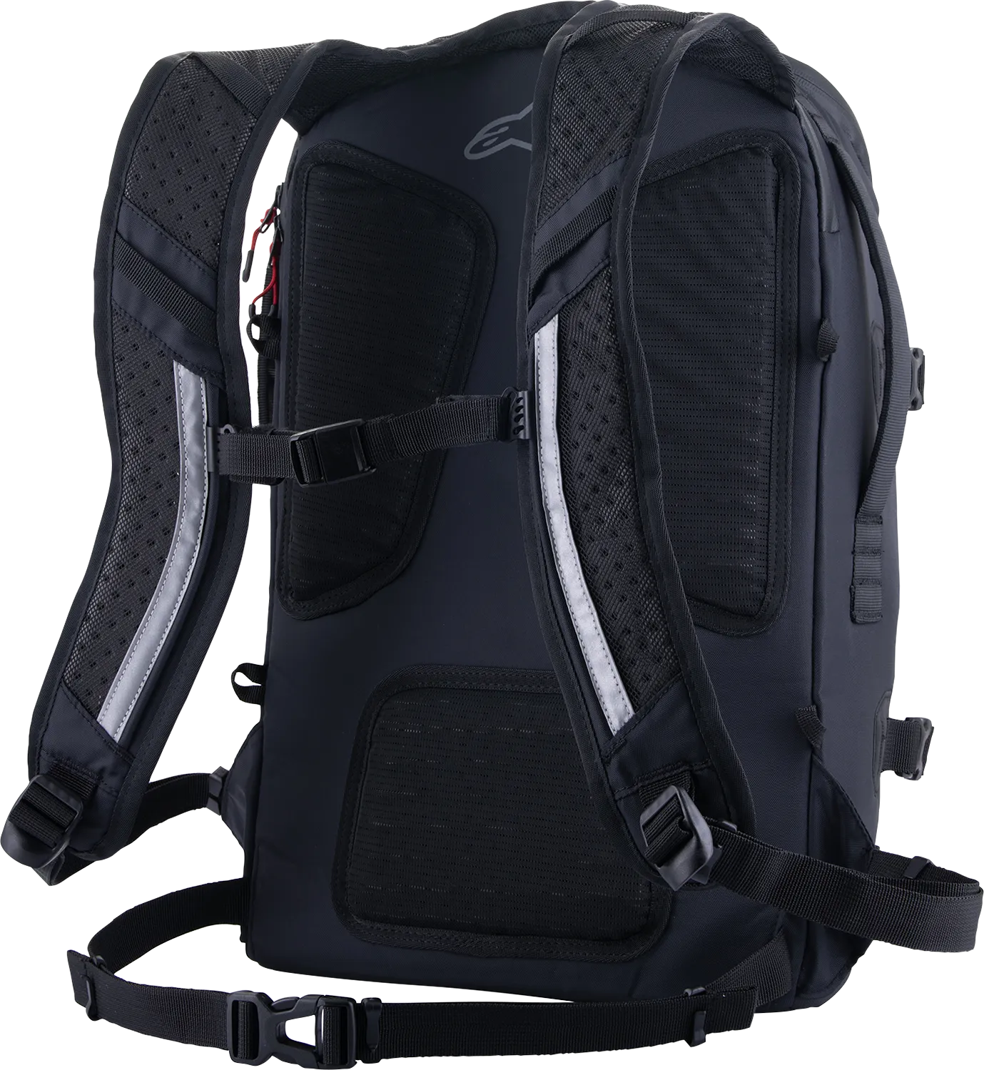 ALPINESTARS AMP-7 Backpack - Black 6108023-1100-OS