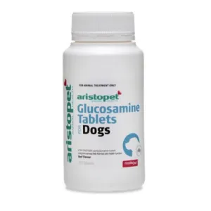 Aristopet Glucosamine Tablets