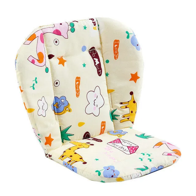 Baby Stroller seat Cushion Stroller Pad mattresses Pillow Cover  Child Carriage Car Umbrella Cart  BB Car Thermal Thicken Pad
