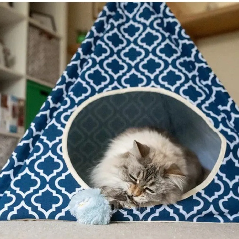 Balls of Furry Cat Toy Set