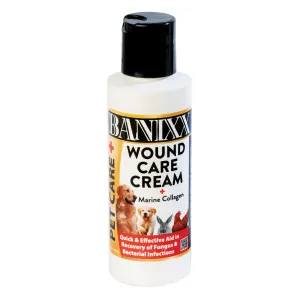 Banixx Wound Care Cream