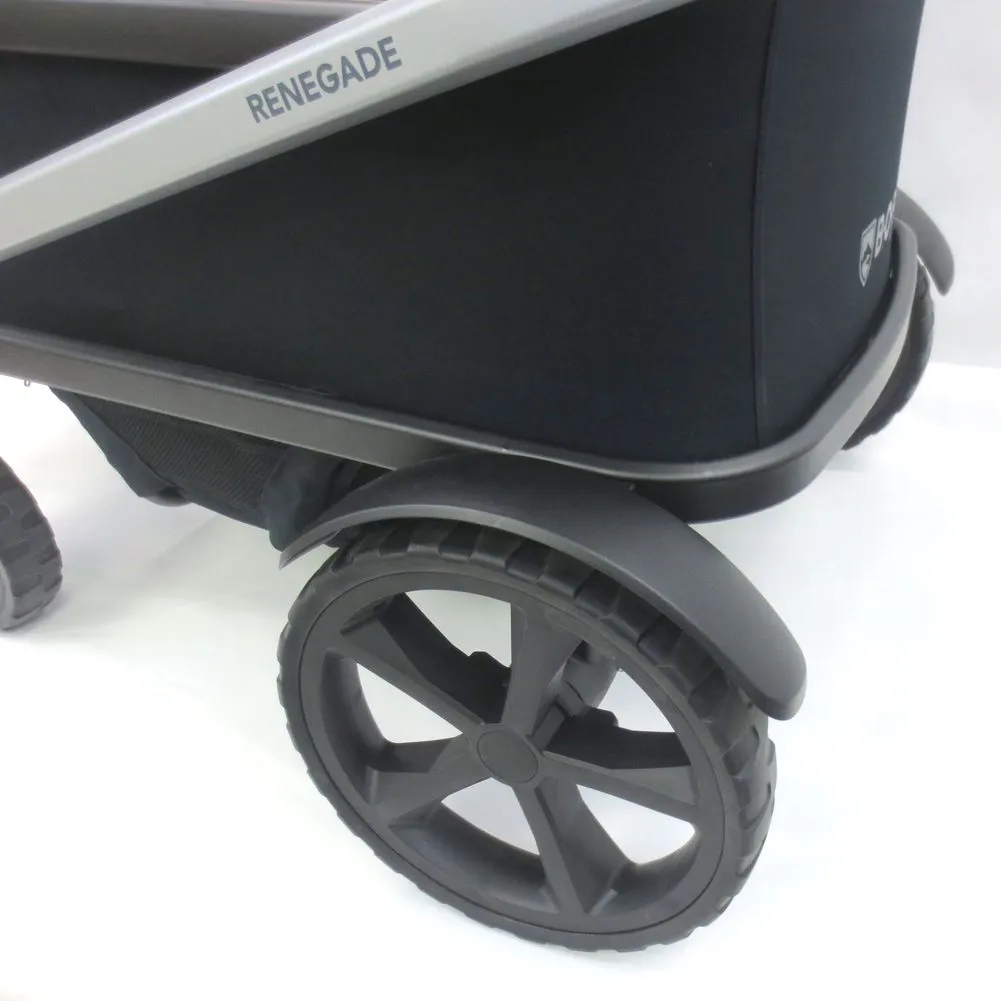 B.O.B Gear Renegade Canopy Stroller Wagon Bundle - Nightfall (92456) (Floor Model)
