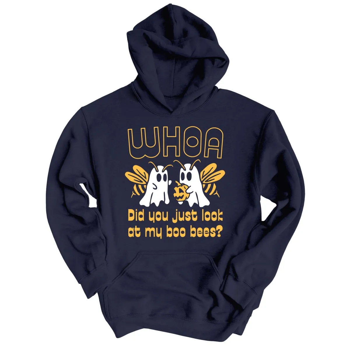 Boo Bees Hoodie