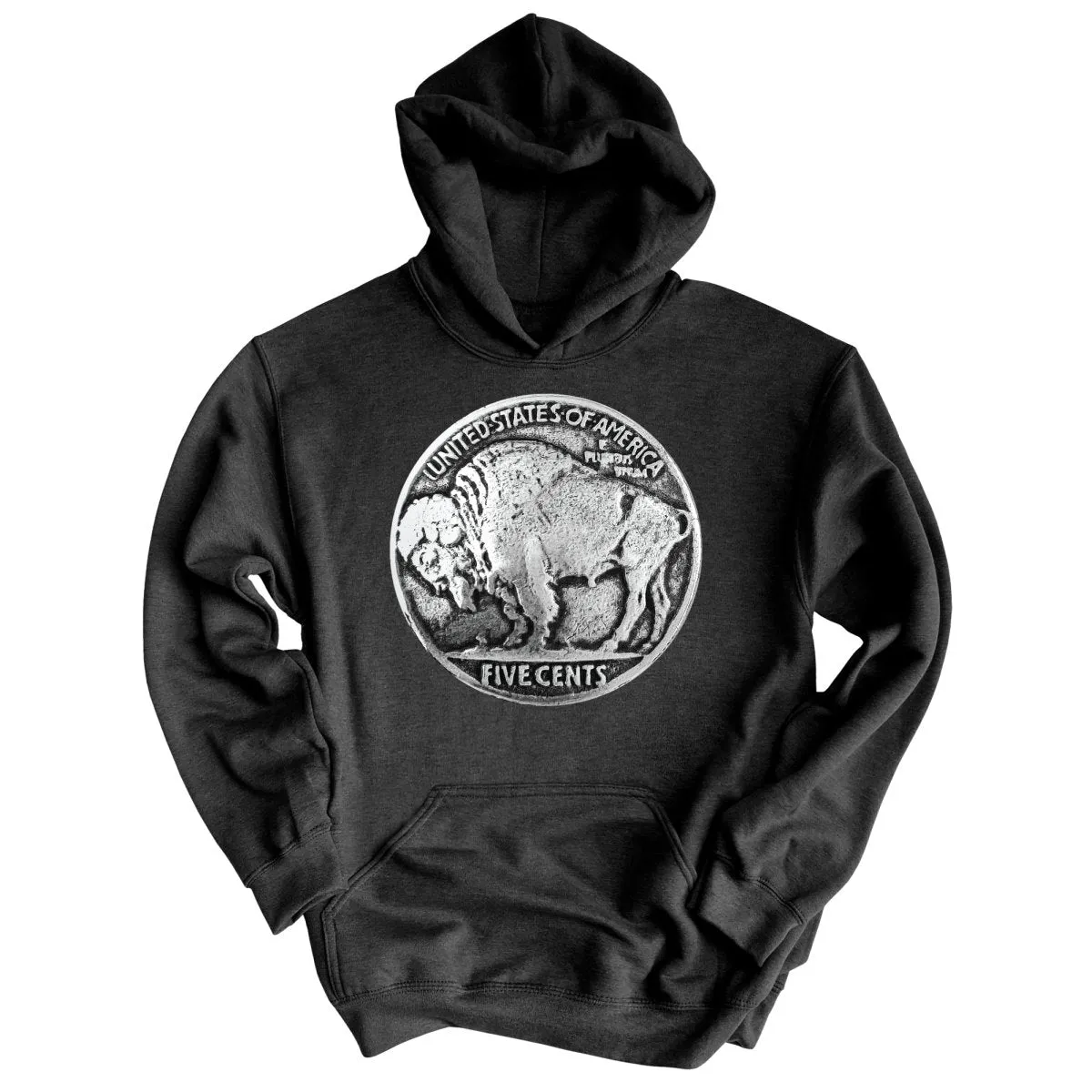 Buffalo Nickel Hoodie