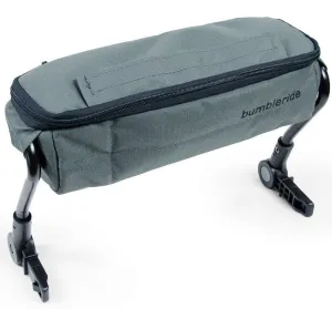 Bumbleride Double Stroller Snack Pack - Dawn Grey