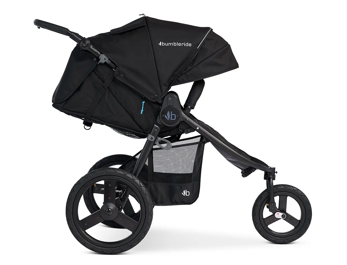 Bumbleride Speed Jogging Stroller - Black