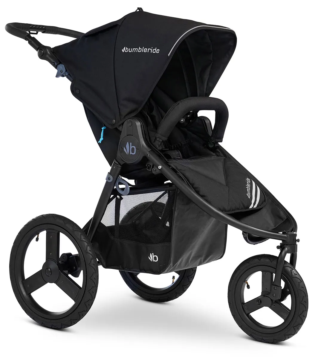 Bumbleride Speed Jogging Stroller - Black