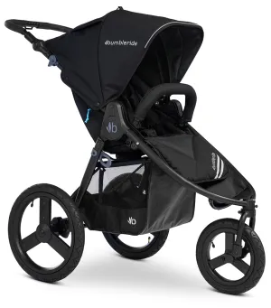 Bumbleride Speed Jogging Stroller - Black