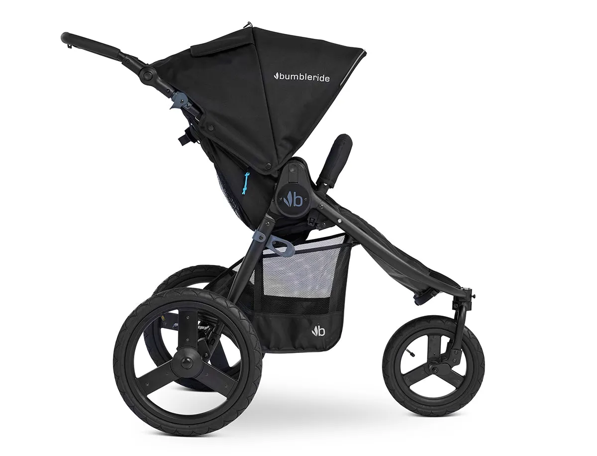 Bumbleride Speed Jogging Stroller - Black