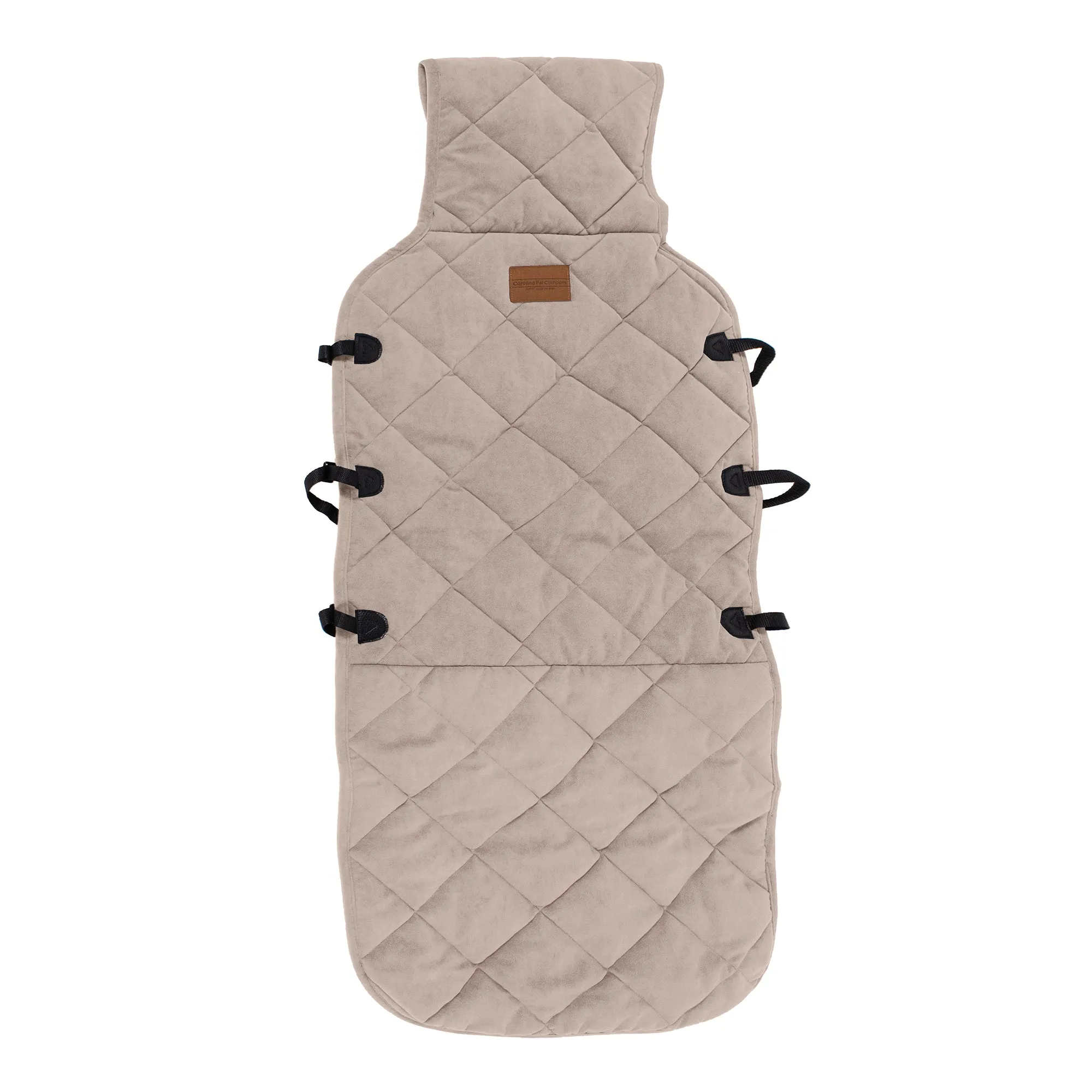 Car Front Seat Protector | Tan