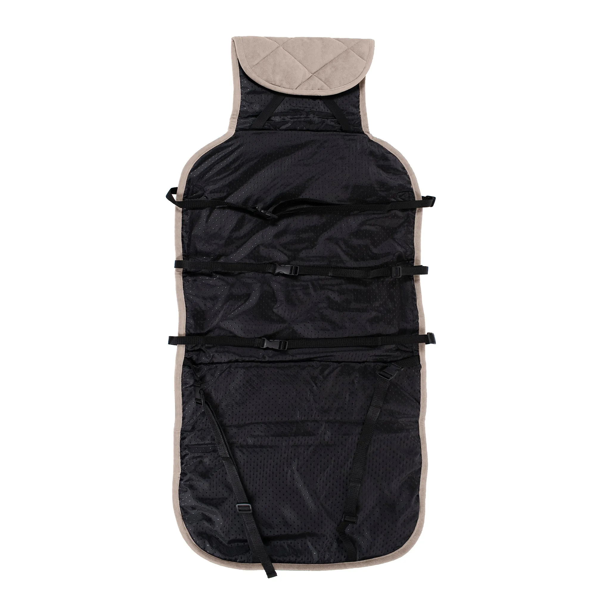 Car Front Seat Protector | Tan