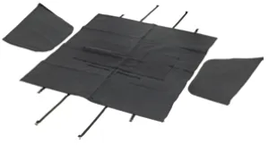 CAR GUARD CABIN 135x148cm