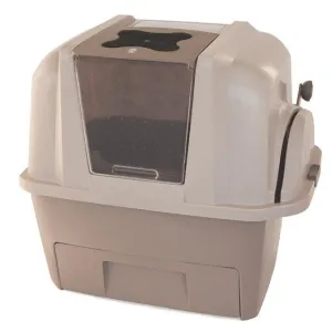 Catit Design SmartSift Hooded Litter Pan