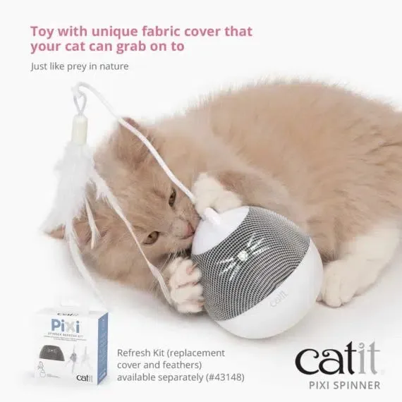 Catit Pixi Spinner Toy