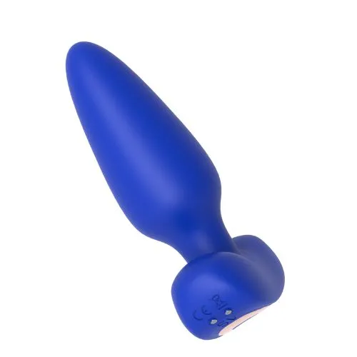 Cheeky Love Remote Anal Plug