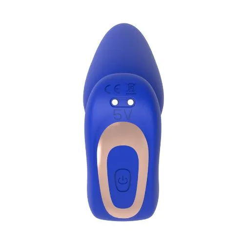 Cheeky Love Remote Anal Plug