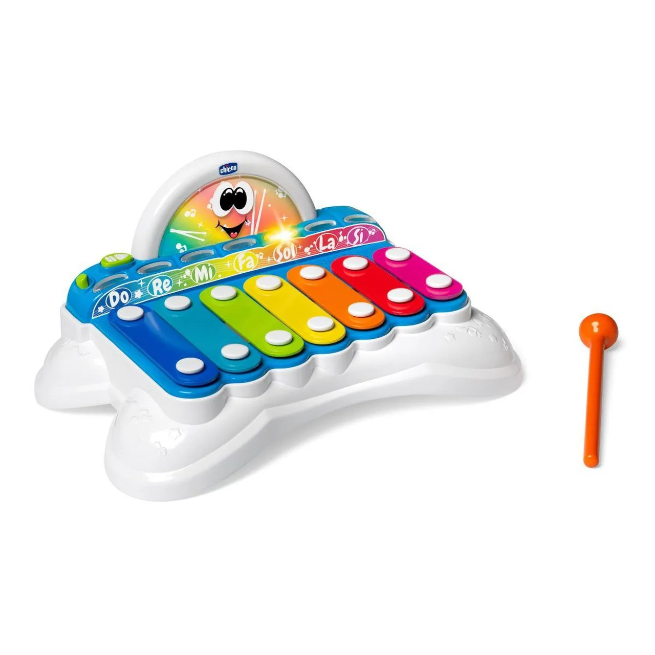 CHICCO FLASHY EL XILOFONO ELECTRONICO