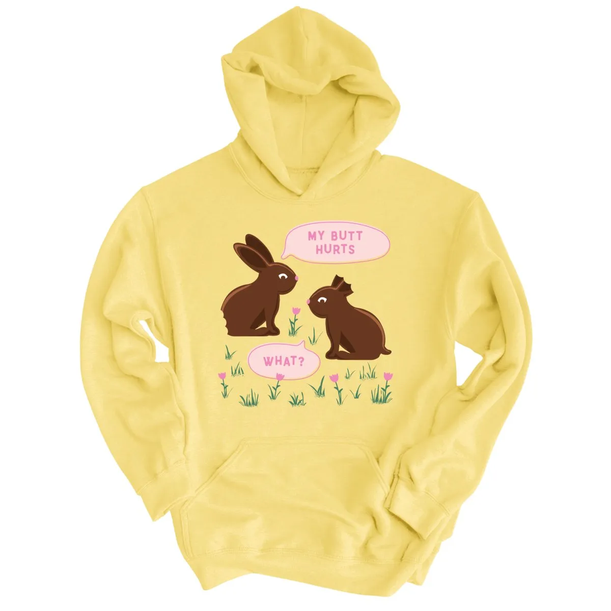 Chocolate Bunnies Hoodie