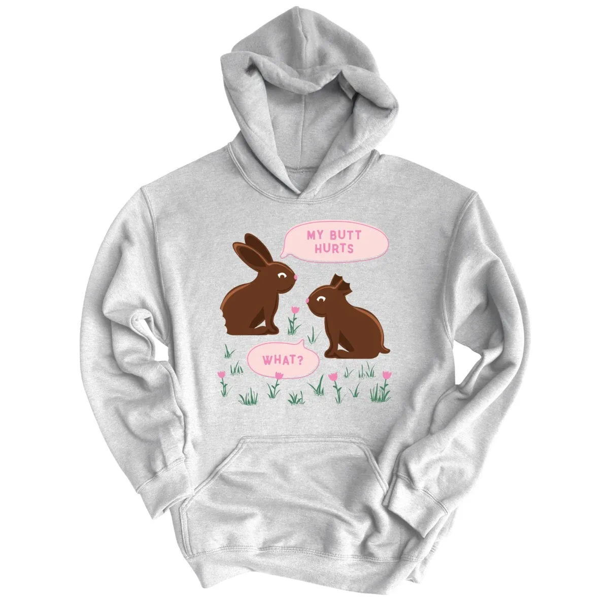 Chocolate Bunnies Hoodie