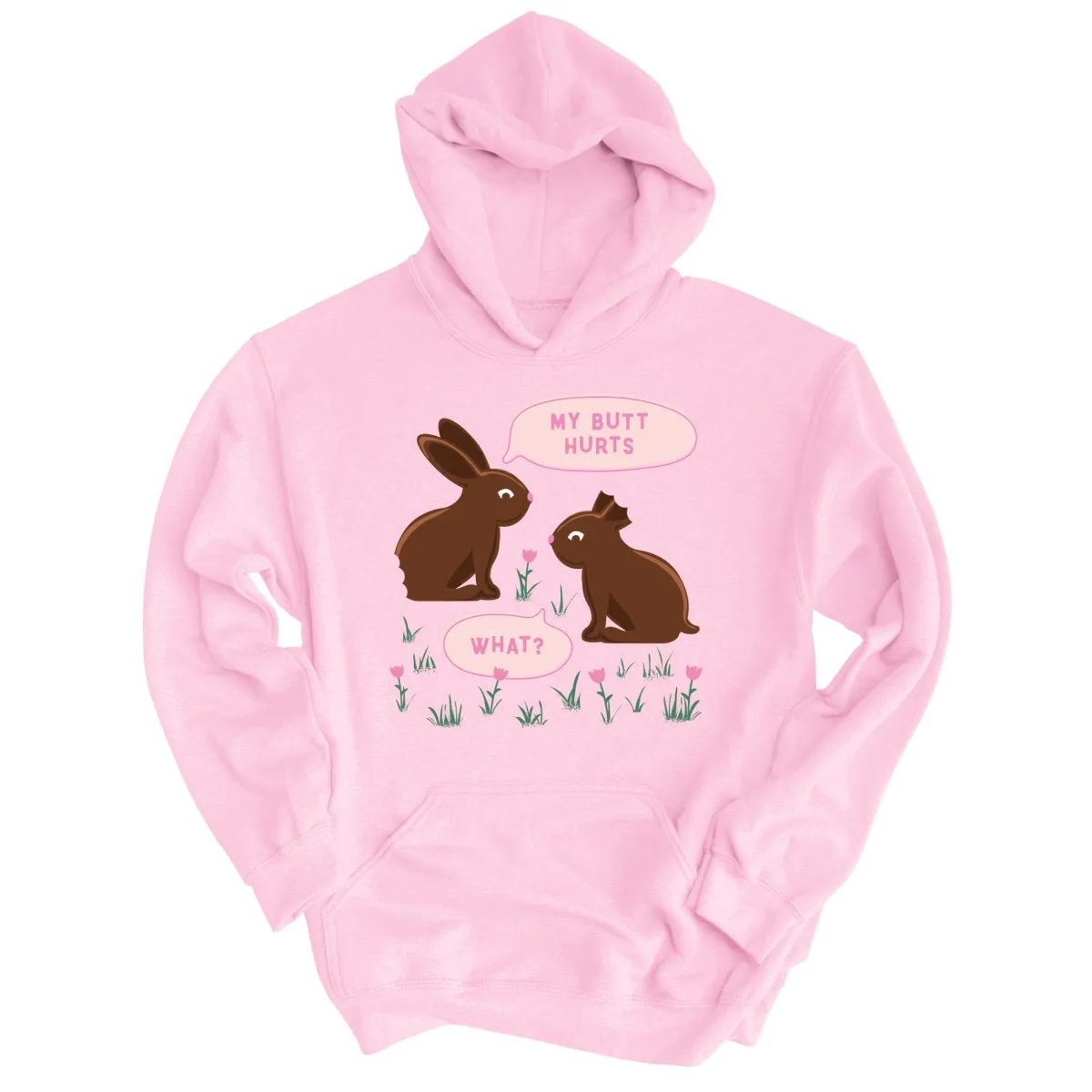 Chocolate Bunnies Hoodie