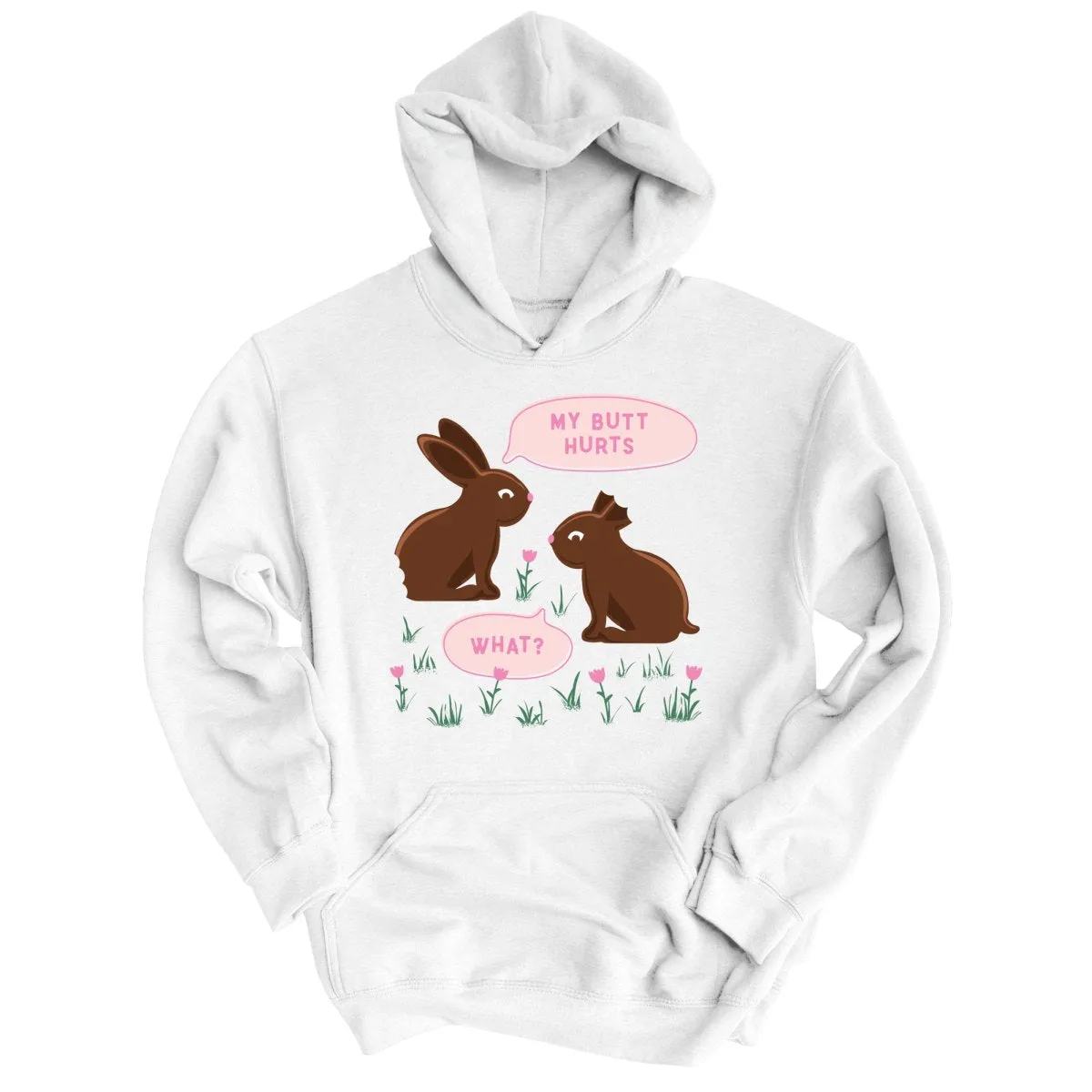 Chocolate Bunnies Hoodie
