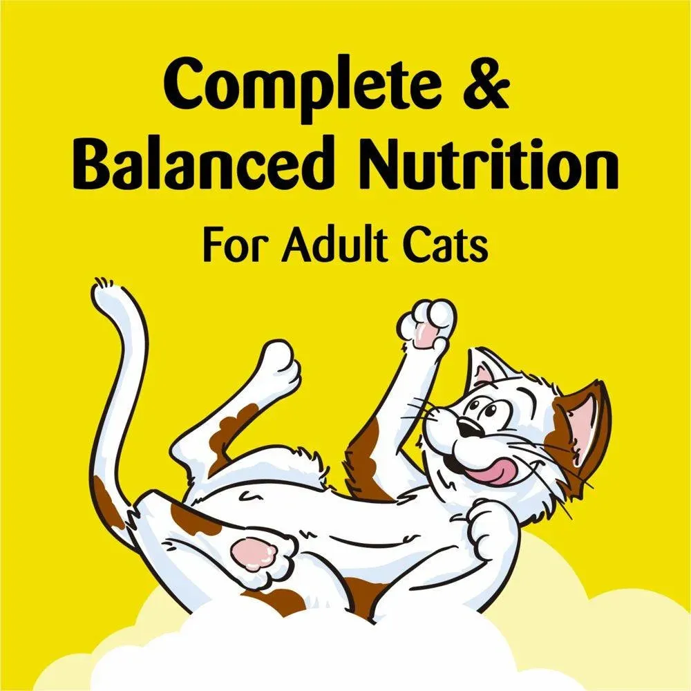 Classic Cat Treats Seafood Medley 3 Oz