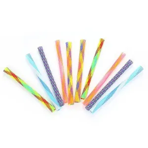 Colorful Spring Cat Toys - 10/30 Piece Set