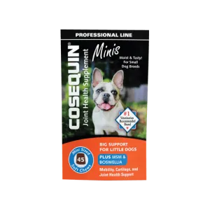Cosequin DS Pro Minis 45ct