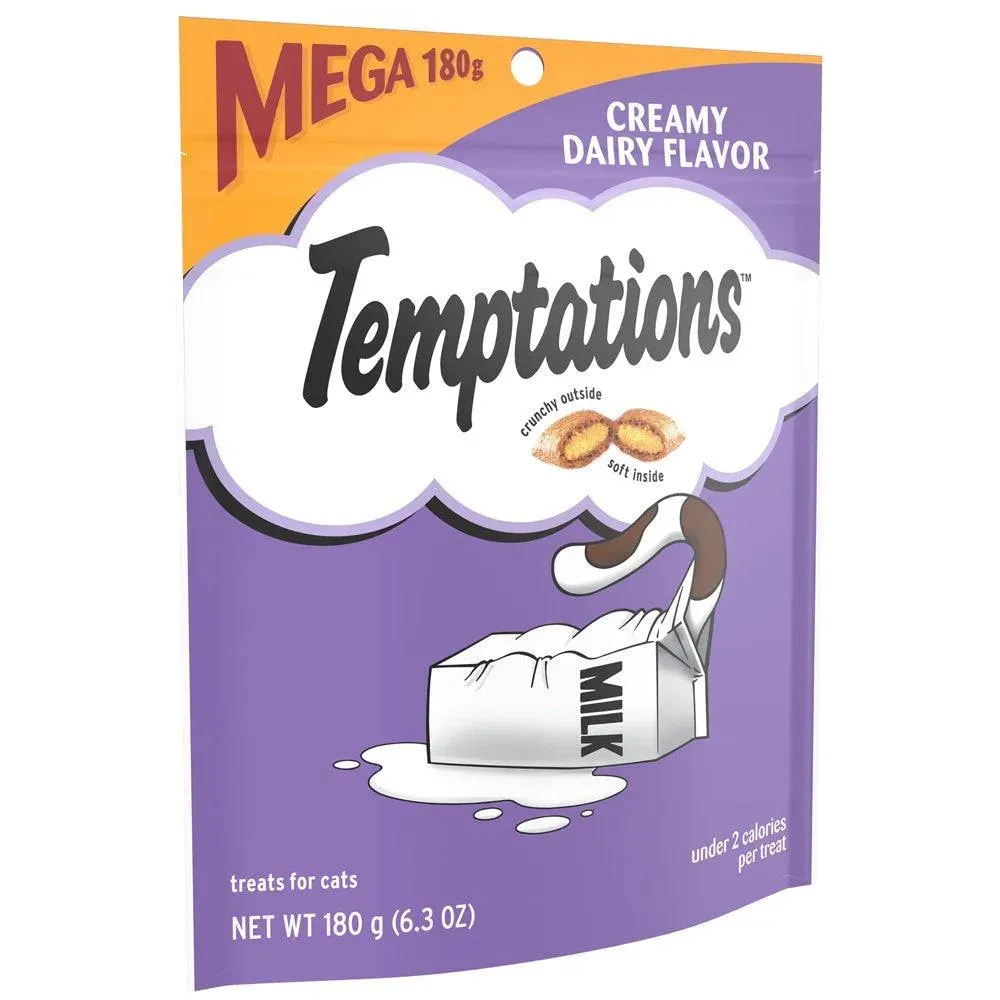 Creamy Dairy Flavor Cat Treats 6.3 Oz