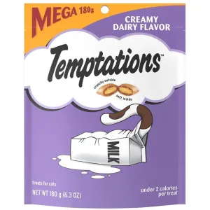 Creamy Dairy Flavor Cat Treats 6.3 Oz