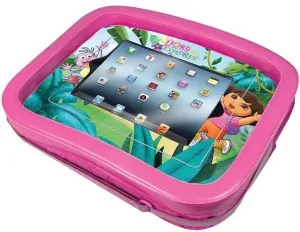 CTA Digital NIC-DIT Universal iPad Dora the Explorer Activity Tray