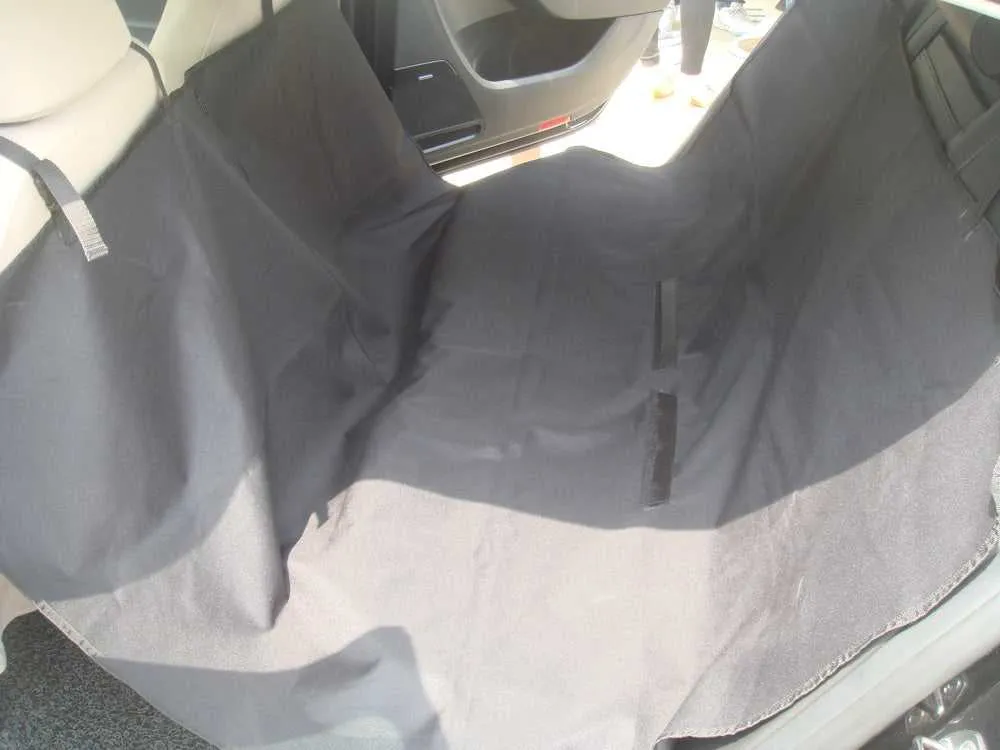 Dog Car Back Seat Cover