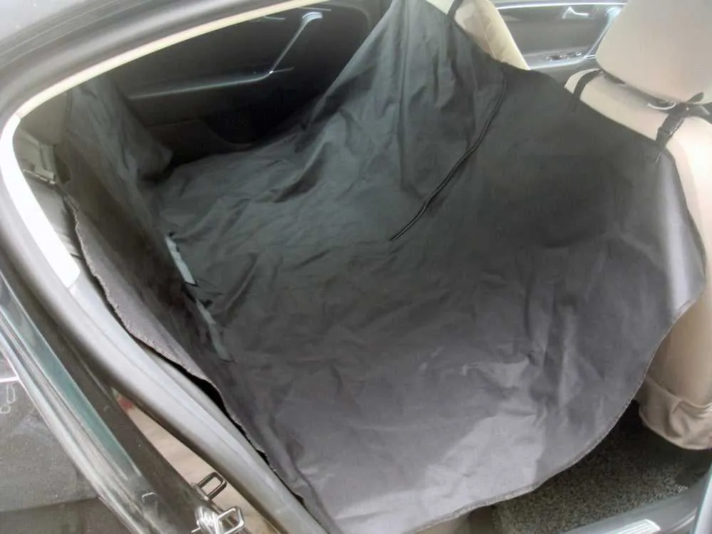 Dog Car Back Seat Cover