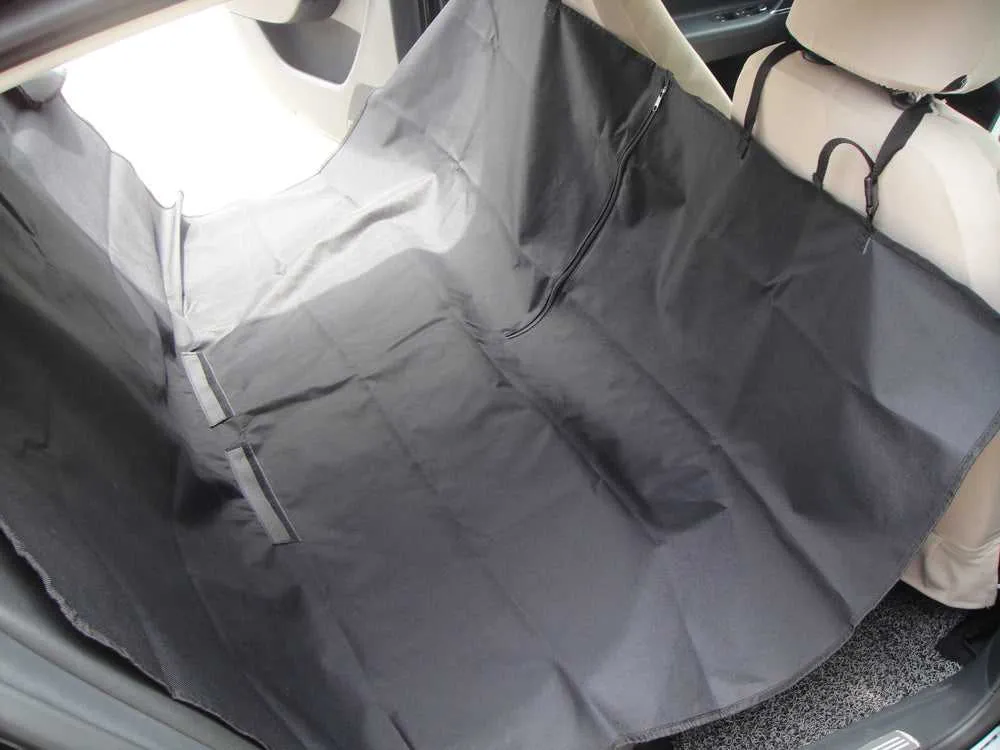 Dog Car Back Seat Cover