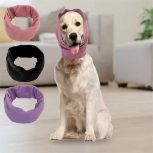 Dog Earmuffs for Anxiety Relief and Grooming