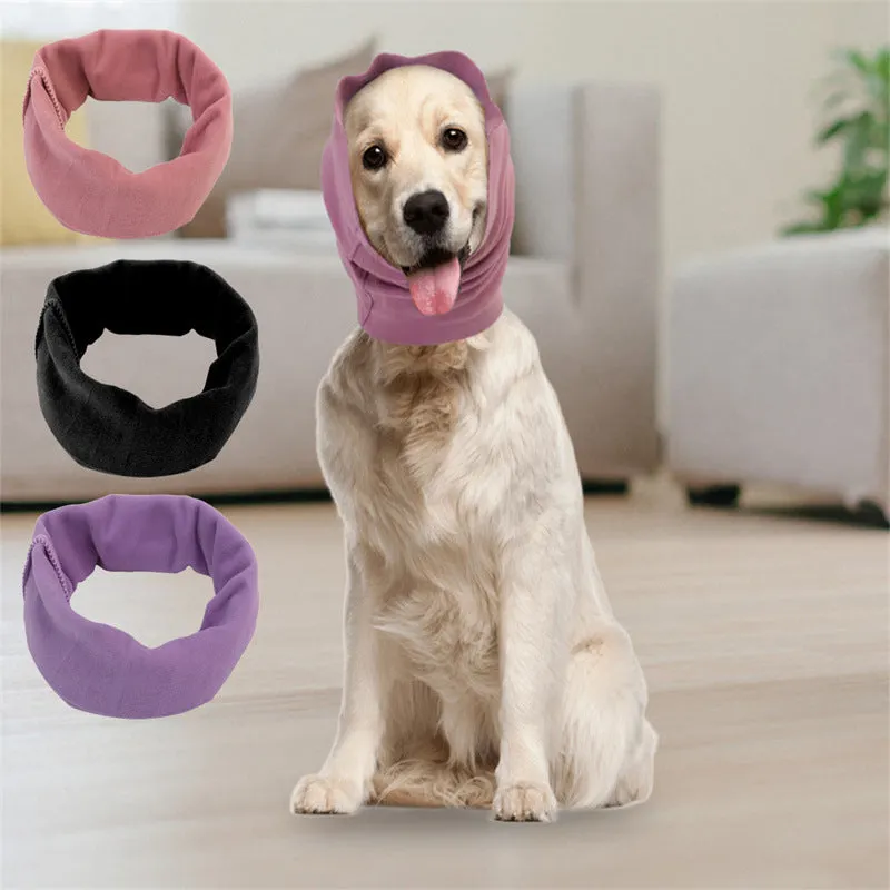Dog Earmuffs for Anxiety Relief and Grooming