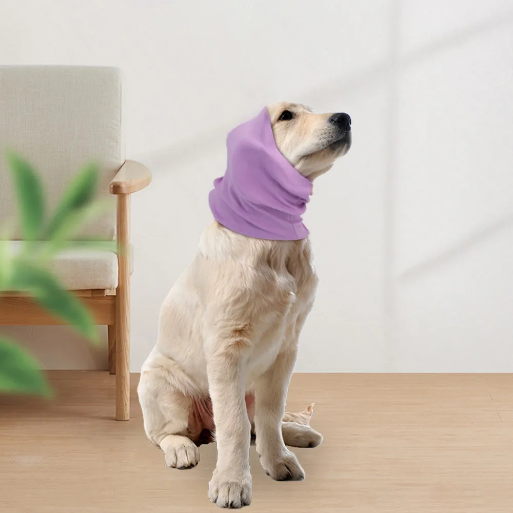 Dog Earmuffs for Anxiety Relief and Grooming