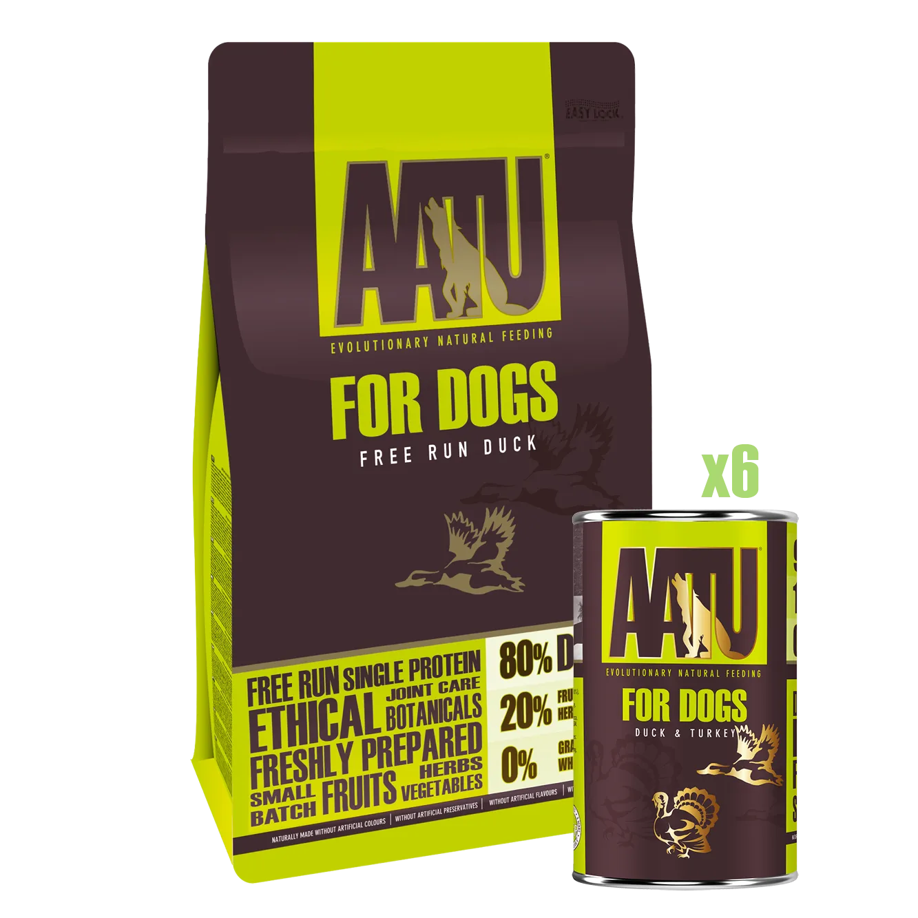 DOG - MIXED POULTRY BUNDLE