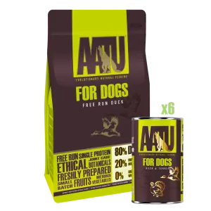 DOG - MIXED POULTRY BUNDLE