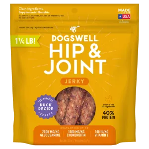 Dogswell Hip & Joint Grillers Duck Dog Treats